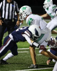 C/S/P hands Eagles first league loss